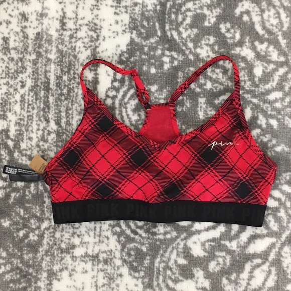 PINK VS Sports Bra - Picture 2 of 3